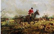 unknow artist Classical hunting fox, Equestrian and Beautiful Horses, 221. china oil painting reproduction